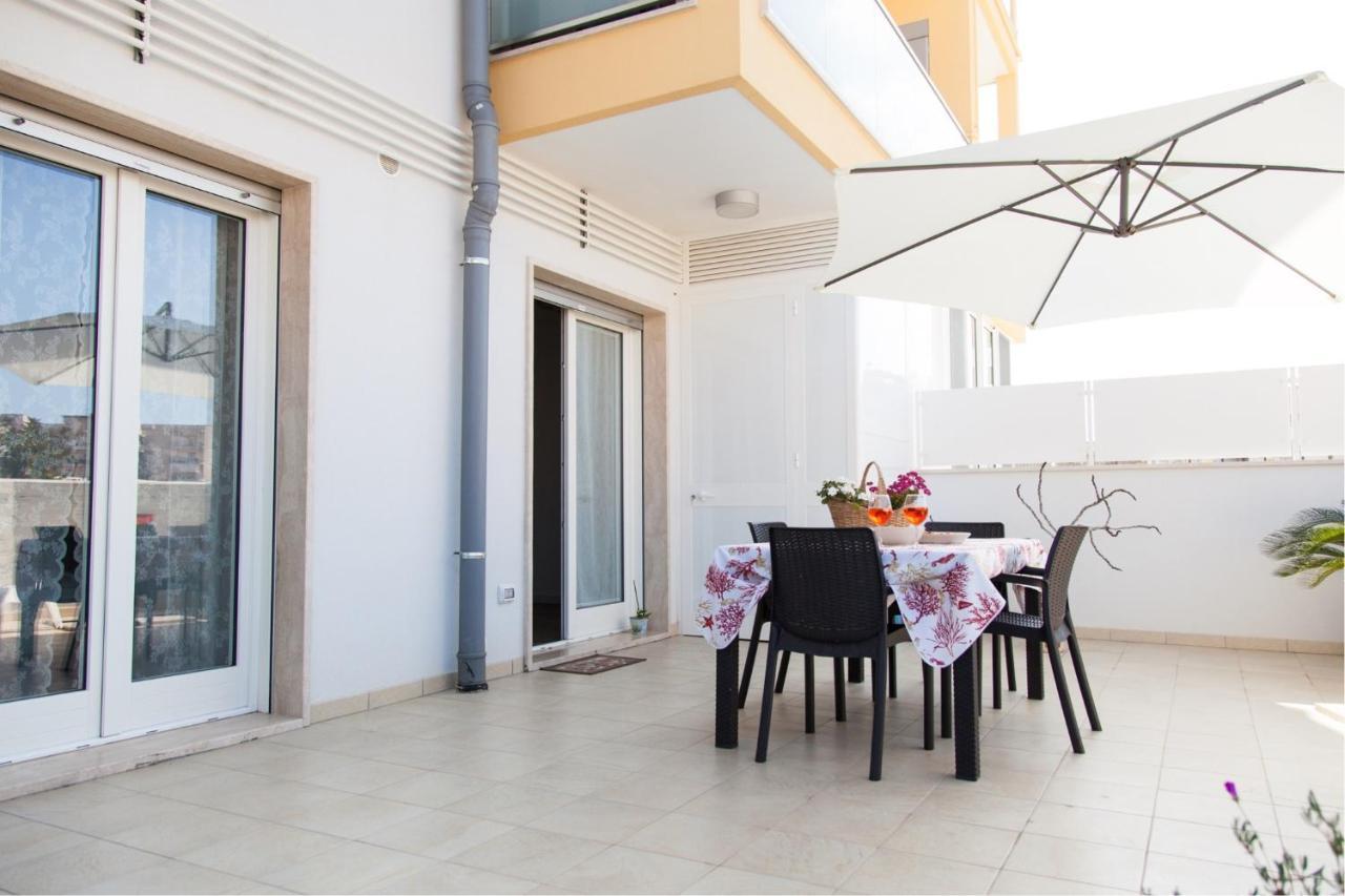 La Casa Dei Coralli - Puglia Mia Apartments Monopoli Exteriér fotografie